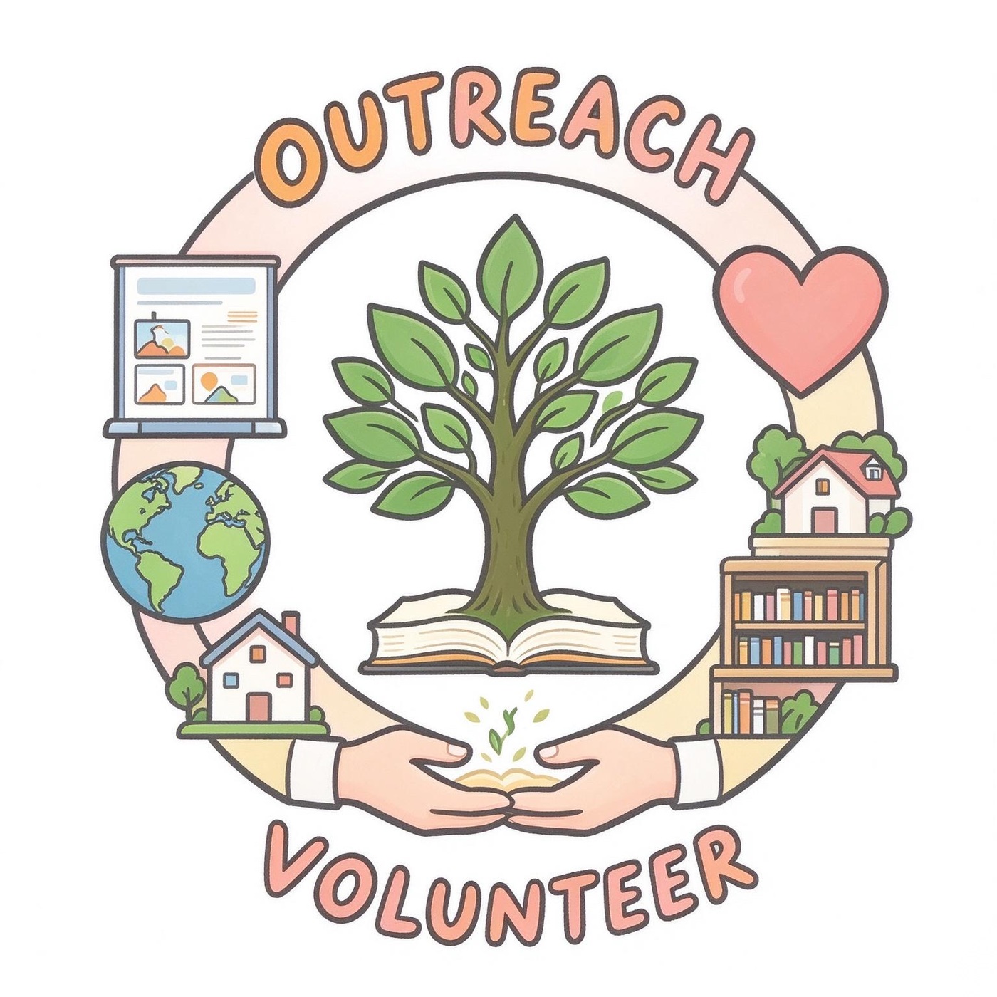 Public Outreach & Volunteer Work